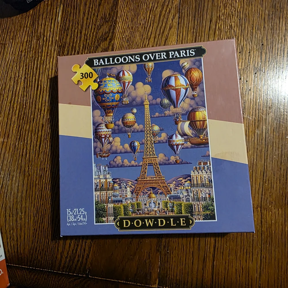 Colorful Puzzle for Kids